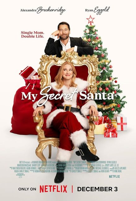 تحميل ومشاهدة فيلم My Secret Santa 2025 مترجم نسخة حصريًا