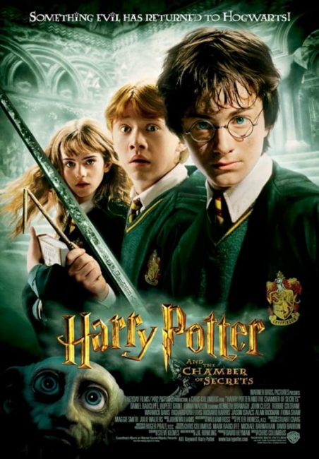 تحميل ومشاهدة فيلم Harry Potter and the Chamber of Secrets 2002 مترجم نسخة حصريًا