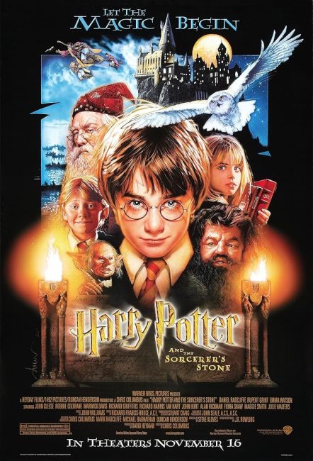 تحميل ومشاهدة فيلم Harry Potter and the Sorcerer’s Stone 2001 مترجم نسخة حصريًا