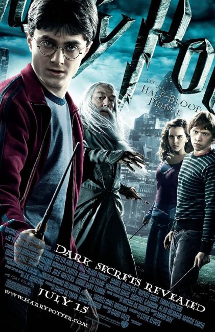 تحميل ومشاهدة فيلم Harry Potter and the Half-Blood Prince 2009 مترجم نسخة حصريًا