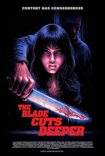 تحميل ومشاهدة فيلم The Blade Cuts Deeper 2025 مترجم نسخة حصريًا