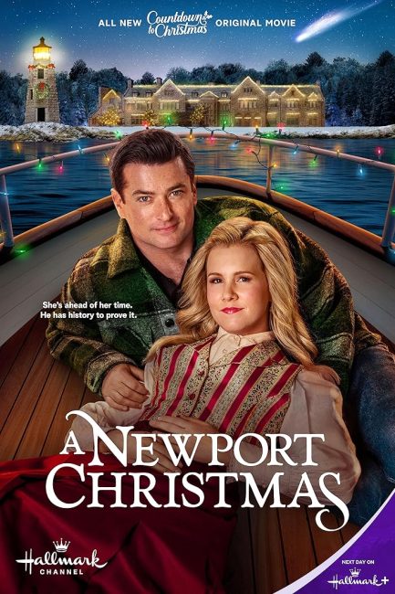تحميل ومشاهدة فيلم A Newport Christmas 2025 مترجم نسخة حصريًا