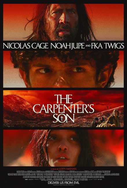 تحميل ومشاهدة فيلم The Carpenter’s Son 2025 مترجم نسخة حصريًا