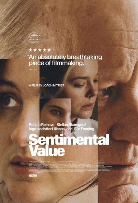تحميل ومشاهدة فيلم Sentimental Value 2025 مترجم نسخة حصريًا