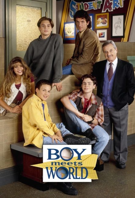 تحميل ومشاهدة مسلسل Boy Meets World الموسم الثاني الحلقة 19 مترجمة نسخة حصريًا