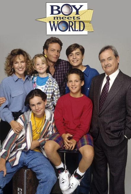 تحميل ومشاهدة مسلسل Boy Meets World الموسم الاول الحلقة 11 مترجمة نسخة حصريًا