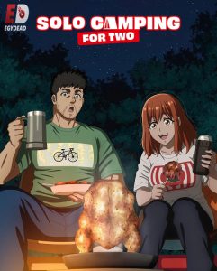 تحميل ومشاهدة انمي Futari Solo Camp الحلقة 23 مترجمة نسخة حصريًا