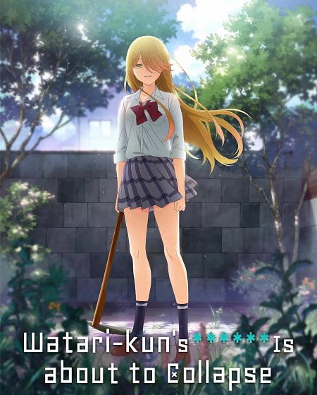 تحميل ومشاهدة انمي Watari kun no xx ga Houkai Sunzen الحلقة 25 مترجمة نسخة حصريًا