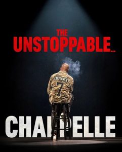 مشاهدة عرض Dave Chappelle The Unstoppable 2025 مترجم