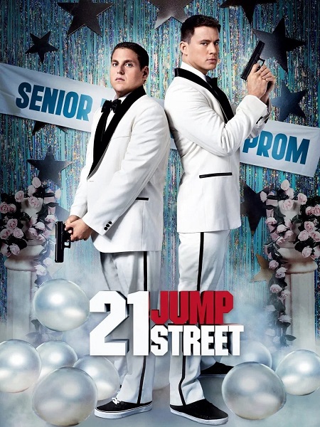 مشاهدة تحميل ومشاهدة فيلم 21 Jump Street 2012 مترجم