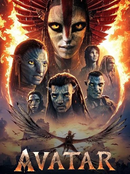 مشاهدة تحميل ومشاهدة فيلم Avatar 3 Fire and Ash 2025 مترجم