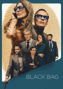 مشاهدة تحميل ومشاهدة فيلم Black Bag 2025 مترجم