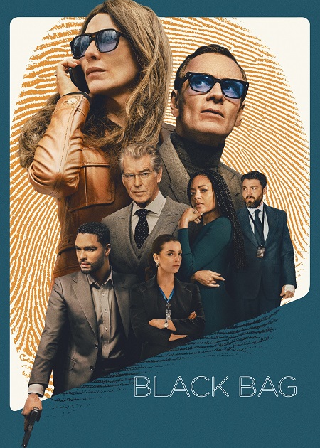 مشاهدة تحميل ومشاهدة فيلم Black Bag 2025 مترجم