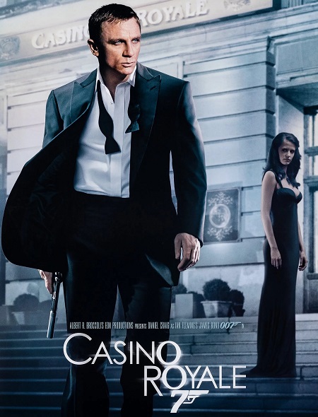 مشاهدة تحميل ومشاهدة فيلم Casino Royale 2006 مترجم