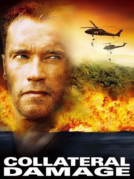 مشاهدة تحميل ومشاهدة فيلم Collateral Damage 2002 مترجم