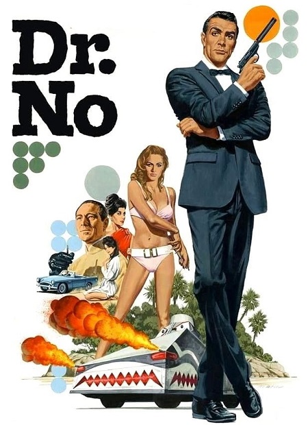 مشاهدة تحميل ومشاهدة فيلم Dr. No 1962 مترجم