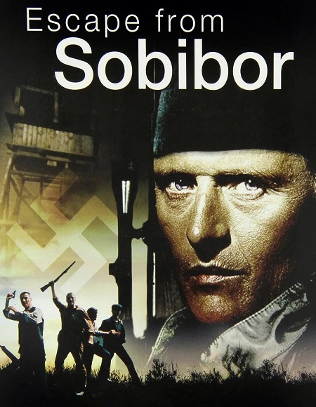 مشاهدة تحميل ومشاهدة فيلم Escape from Sobibor 1987 مترجم