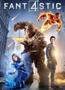 مشاهدة تحميل ومشاهدة فيلم Fantastic Four 2015 مترجم