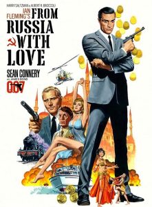 مشاهدة تحميل ومشاهدة فيلم From Russia with Love 1963 مترجم
