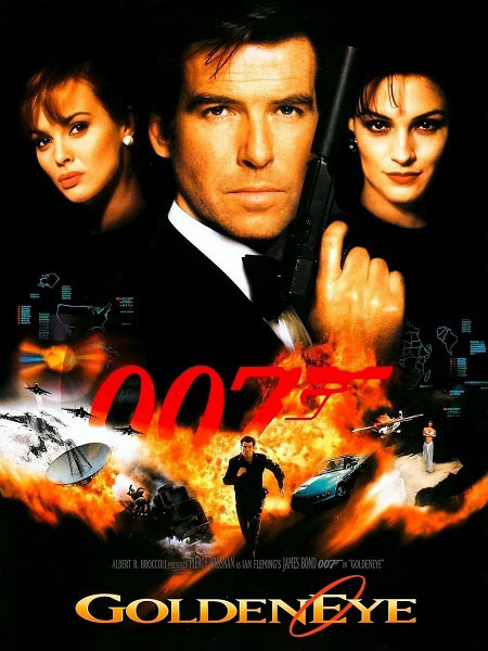 مشاهدة تحميل ومشاهدة فيلم GoldenEye 1995 مترجم