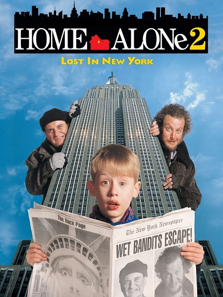 مشاهدة تحميل ومشاهدة فيلم Home Alone 2 1992 مترجم