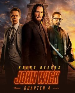 مشاهدة تحميل ومشاهدة فيلم John Wick 4 2023 مترجم