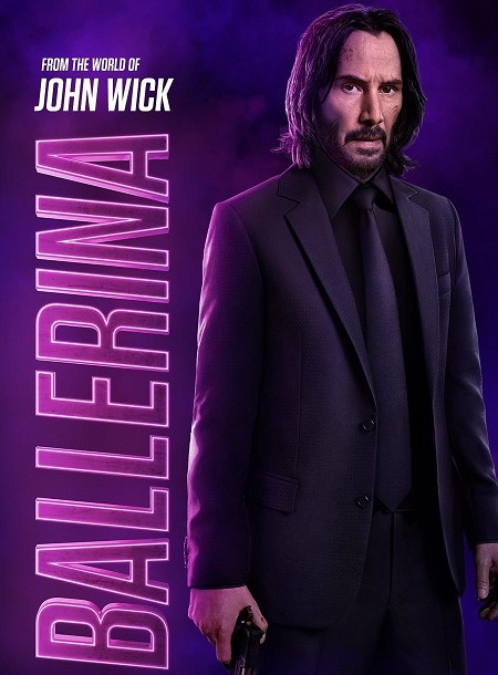 مشاهدة تحميل ومشاهدة فيلم John Wick Ballerina 2025 مترجم