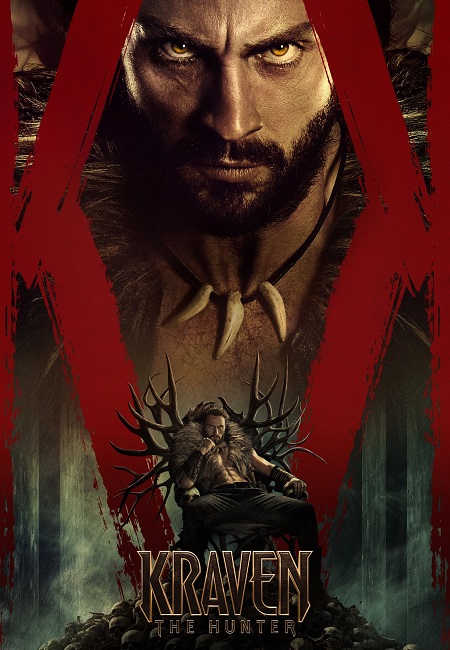 مشاهدة تحميل ومشاهدة فيلم Kraven the Hunter 2024 مترجم