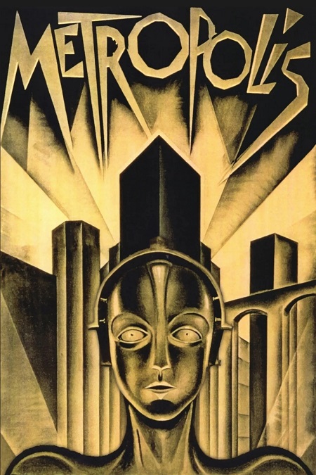 مشاهدة تحميل ومشاهدة فيلم Metropolis 1927 مترجم
