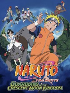 مشاهدة تحميل ومشاهدة فيلم Naruto 3 Guardians of the Crescent Moon Kingdom 2006 مترجم