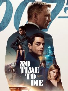 مشاهدة تحميل ومشاهدة فيلم No Time To Die 2021 مترجم
