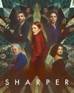 مشاهدة تحميل ومشاهدة فيلم Sharper 2023 مترجم