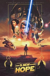 مشاهدة تحميل ومشاهدة فيلم Star Wars A New Hope 1977 مترجم