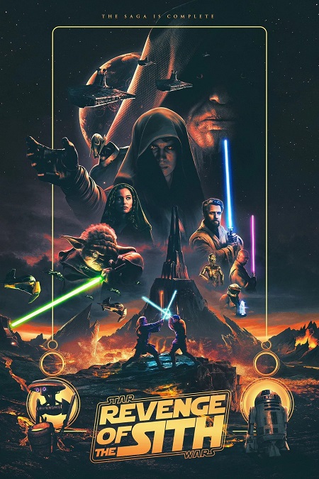 مشاهدة تحميل ومشاهدة فيلم Star Wars Revenge of the Sith 2005 مترجم