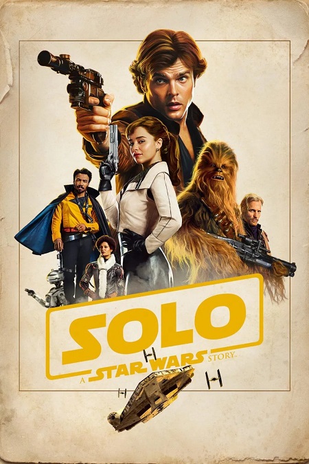 مشاهدة تحميل ومشاهدة فيلم Star Wars Solo 2018 مترجم