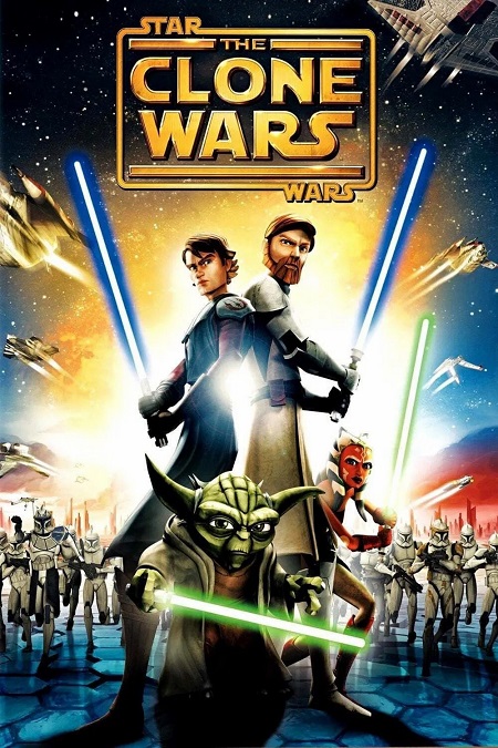 مشاهدة تحميل ومشاهدة فيلم Star Wars The Clone Wars 2008 مترجم