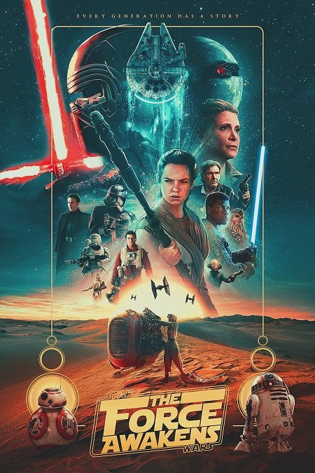 مشاهدة تحميل ومشاهدة فيلم Star Wars The Force Awakens 2015 مترجم