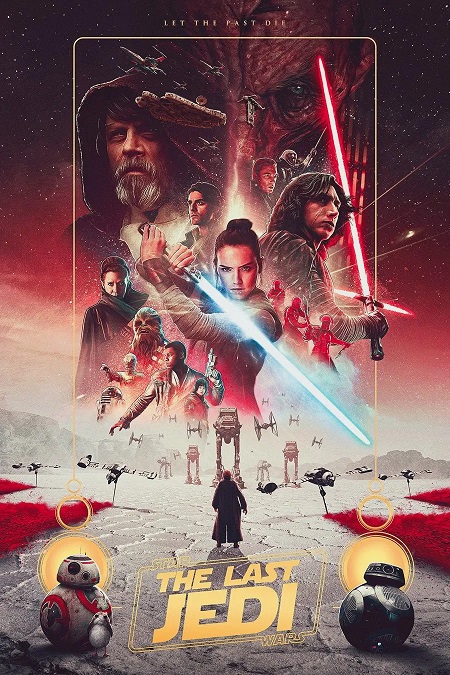 مشاهدة تحميل ومشاهدة فيلم Star Wars The Last Jedi 2017 مترجم