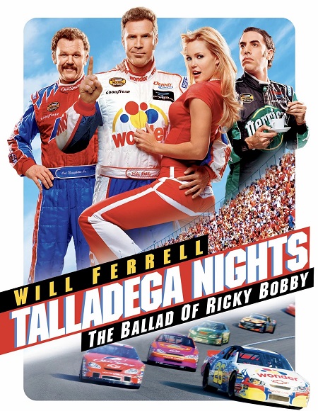 مشاهدة تحميل ومشاهدة فيلم Talladega Nights The Ballad of Ricky Bobby 2006 مترجم