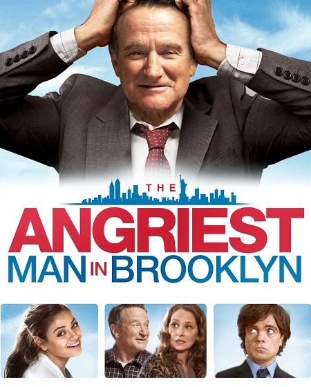 مشاهدة تحميل ومشاهدة فيلم The Angriest Man in Brooklyn 2014 مترجم