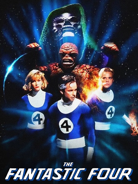 مشاهدة تحميل ومشاهدة فيلم The Fantastic Four 1994 مترجم