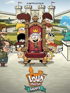 مشاهدة تحميل ومشاهدة فيلم The Loud House Movie 2021 مترجم