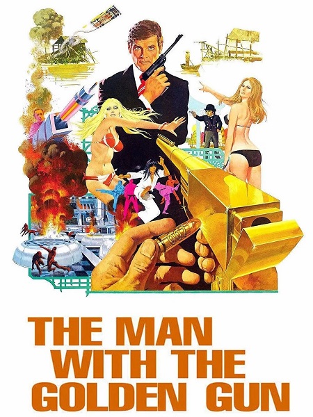 مشاهدة تحميل ومشاهدة فيلم The Man with the Golden Gun 1974 مترجم