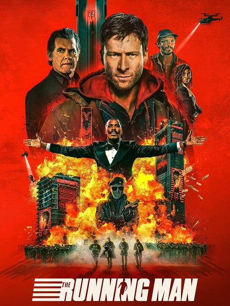 مشاهدة تحميل ومشاهدة فيلم The Running Man 2025 مترجم