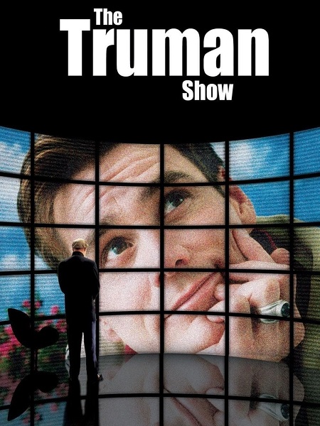 مشاهدة تحميل ومشاهدة فيلم The Truman Show 1998 مترجم