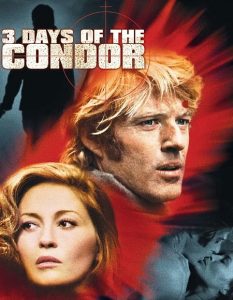 مشاهدة تحميل ومشاهدة فيلم Three Days of the Condor 1975 مترجم