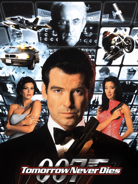 مشاهدة تحميل ومشاهدة فيلم Tomorrow Never Dies 1997 مترجم