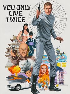 مشاهدة تحميل ومشاهدة فيلم You Only Live Twice 1967 مترجم
