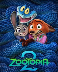 مشاهدة تحميل ومشاهدة فيلم Zootopia 2 2025 مترجم