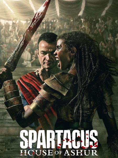تحميل ومشاهدة مسلسل Spartacus House of Ashur الحلقة 4 مترجمة نسخة حصريًا